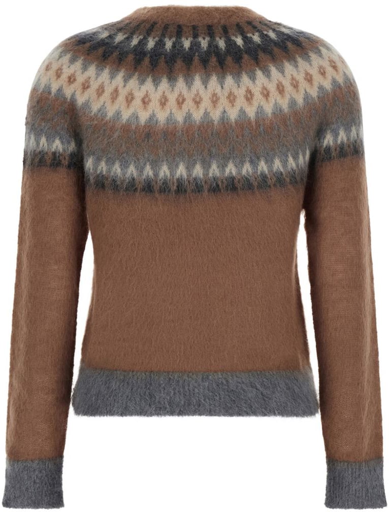 Sweaters Brown