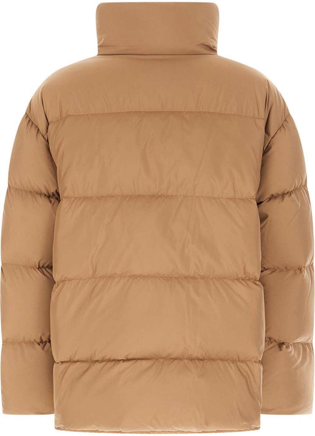Maxmara Biscuit polyester down jacket
