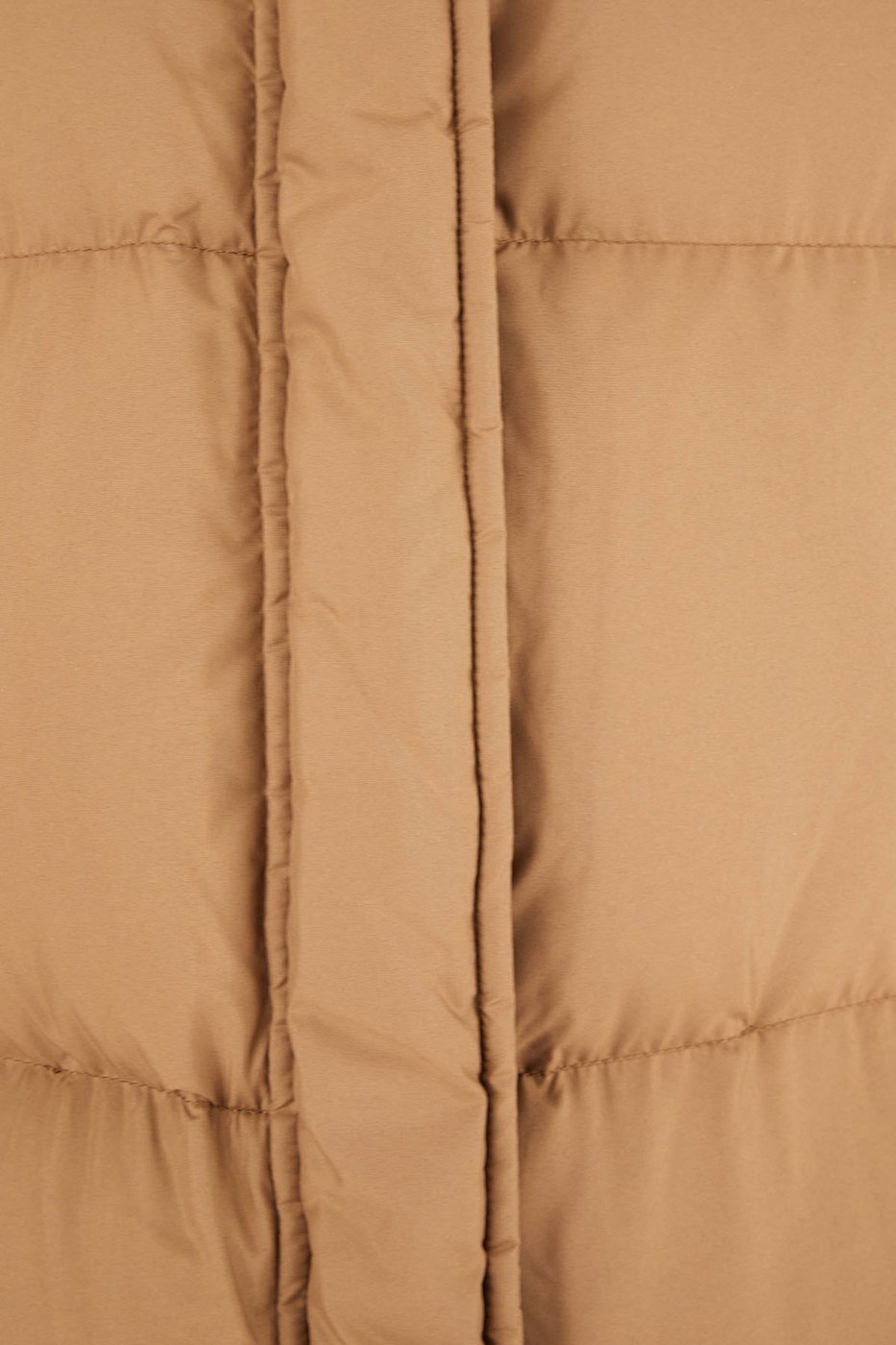 Maxmara Biscuit polyester down jacket