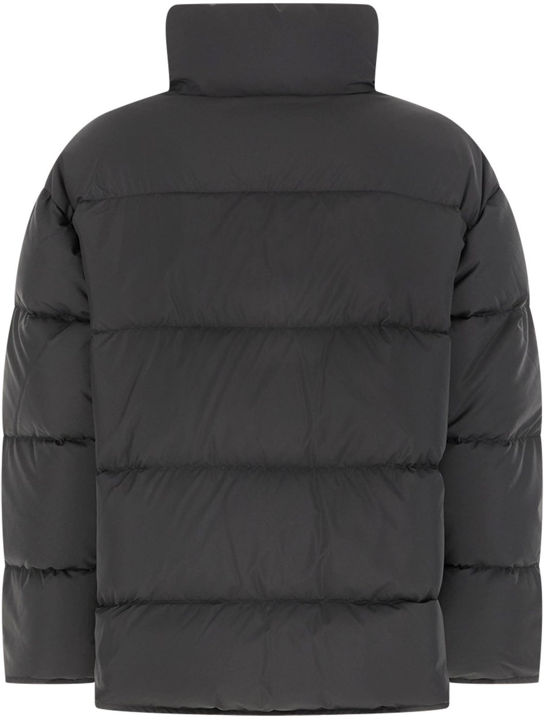 Maxmara Black polyester down jacket