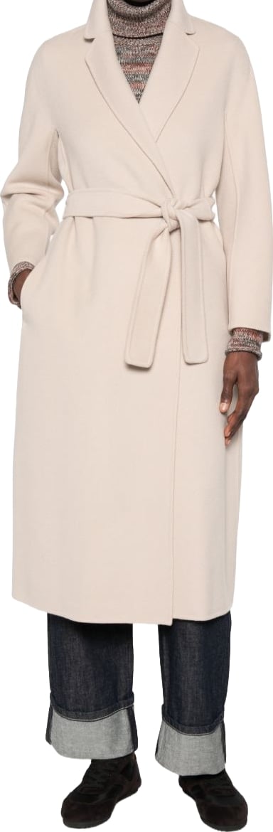 Coats Beige