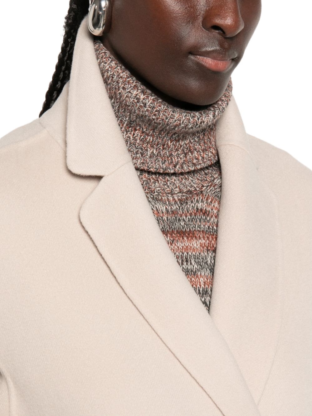Coats Beige