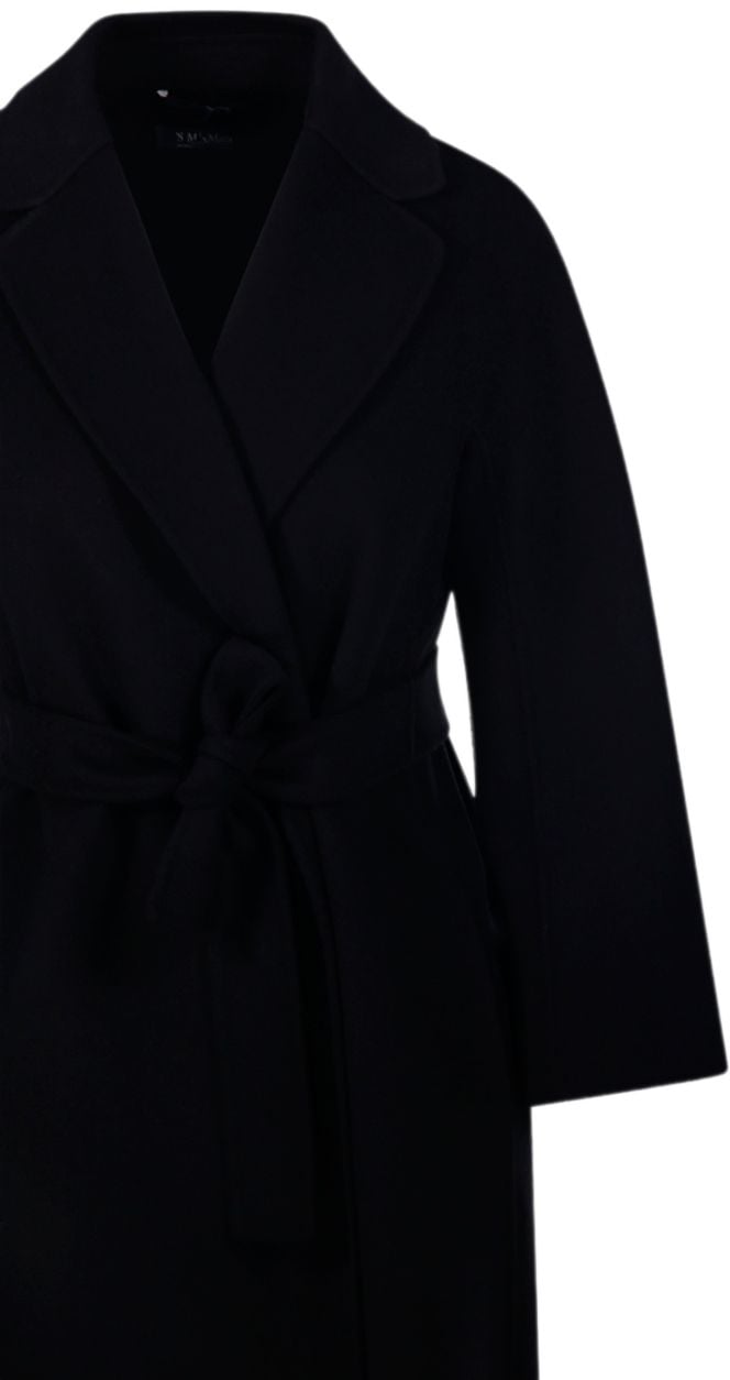 Coats Nero