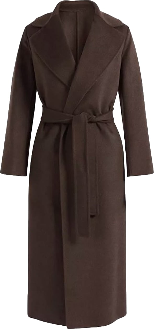 Coats 002 Marrone