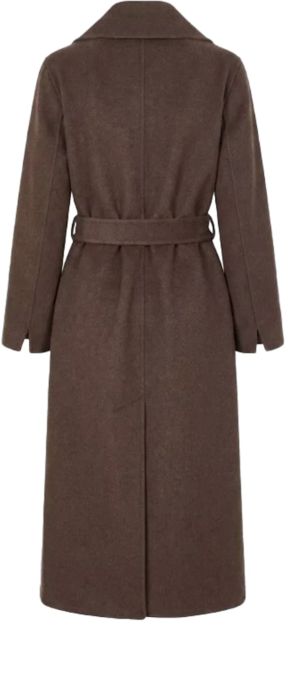 Coats 002 Marrone