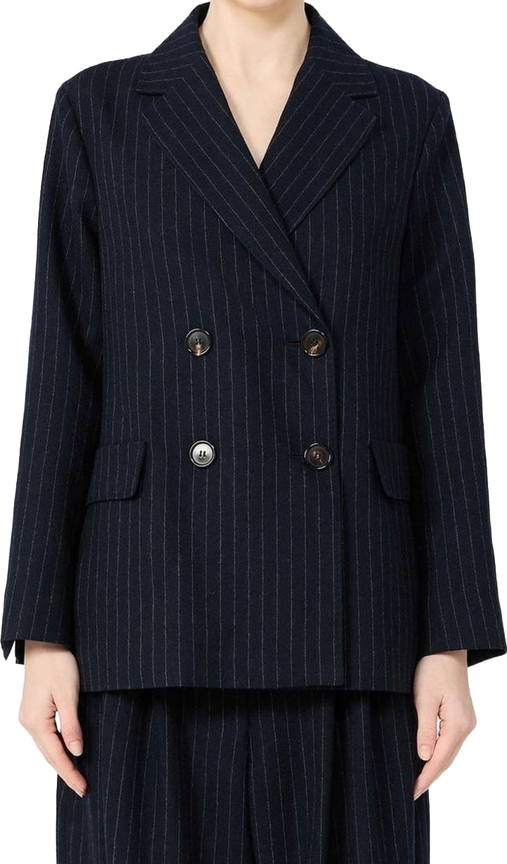 'S Max Mara Dresses Blue