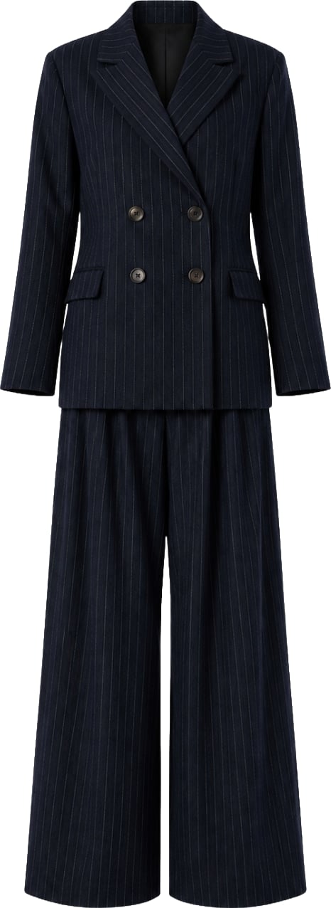 'S Max Mara Dresses Blue