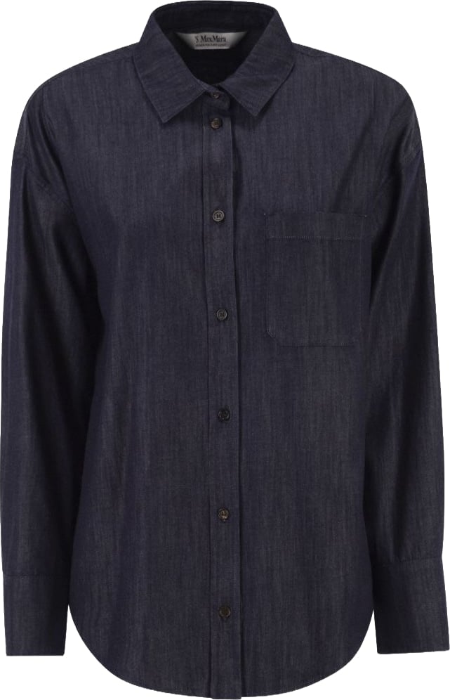 Shirts Blu Navy