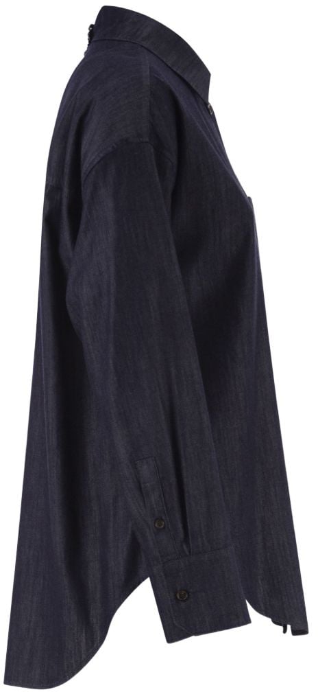 Shirts Blu Navy
