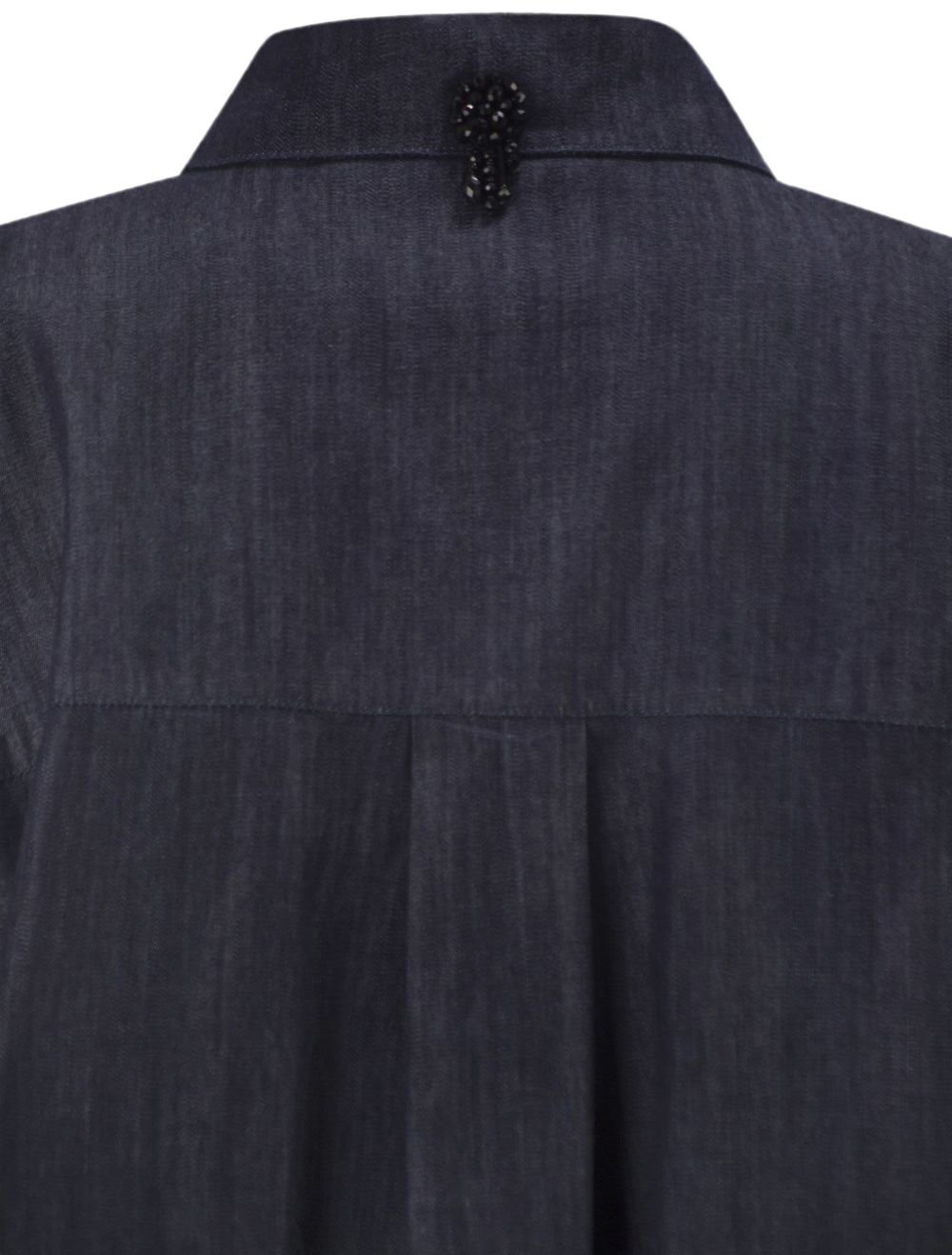 Shirts Blu Navy