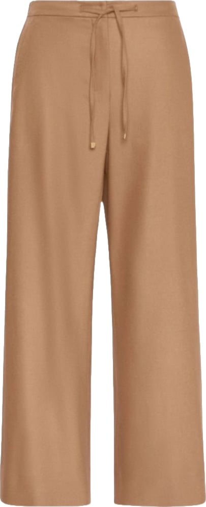 Trousers Cammello