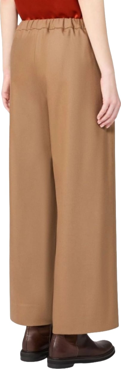 Trousers Cammello