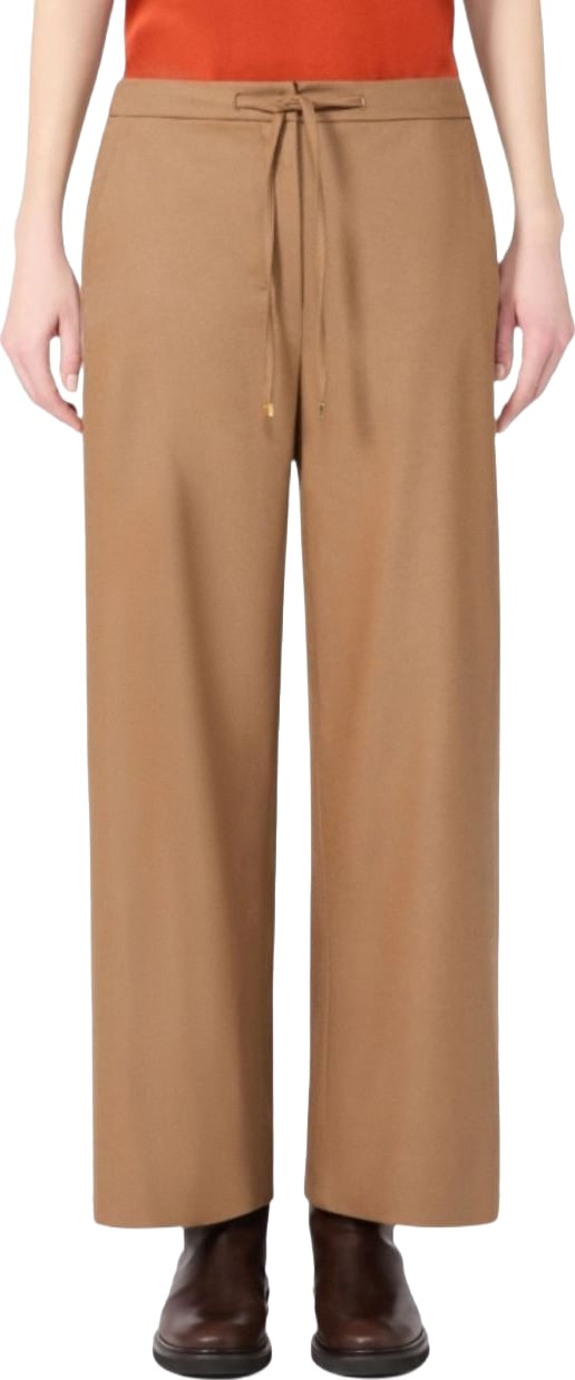 Trousers Cammello