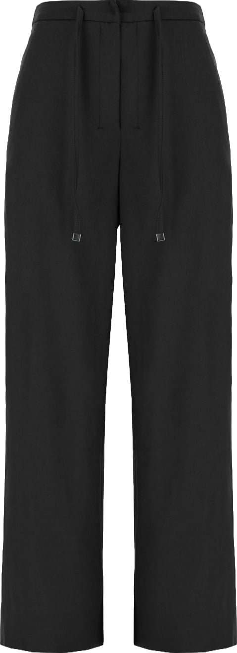 Trousers Nero