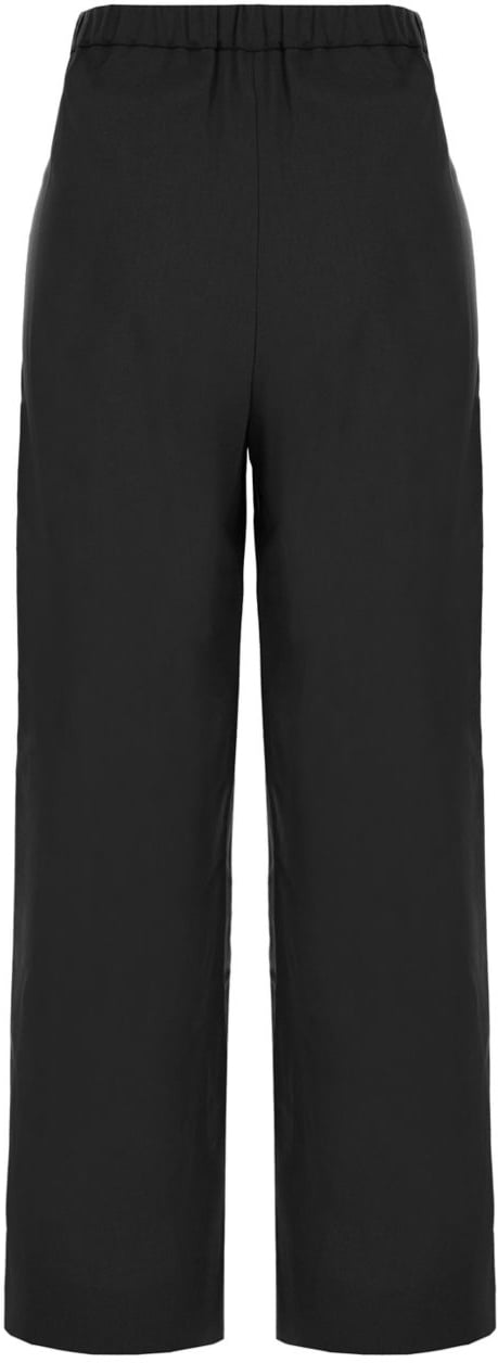 Trousers Nero