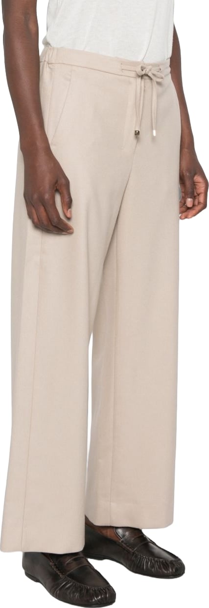 Trousers Beige