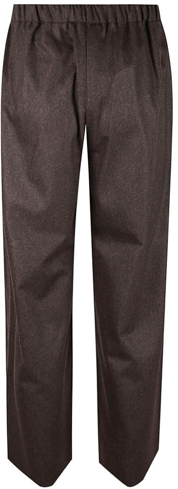 Trousers Marrone