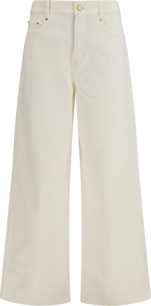 Jeans Bianco