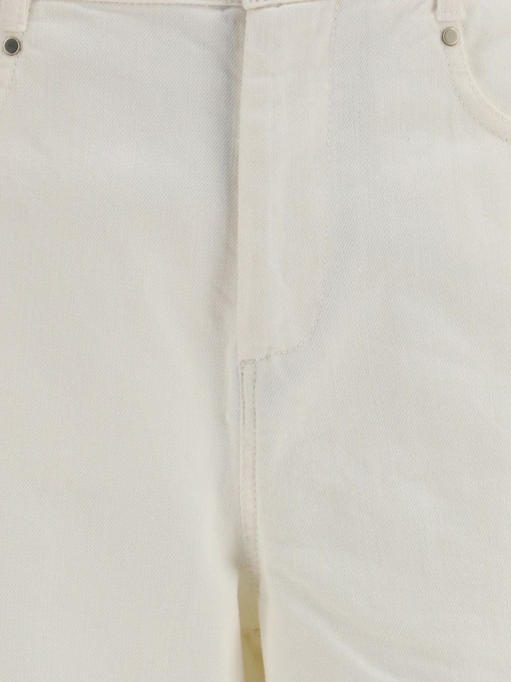 Jeans Bianco