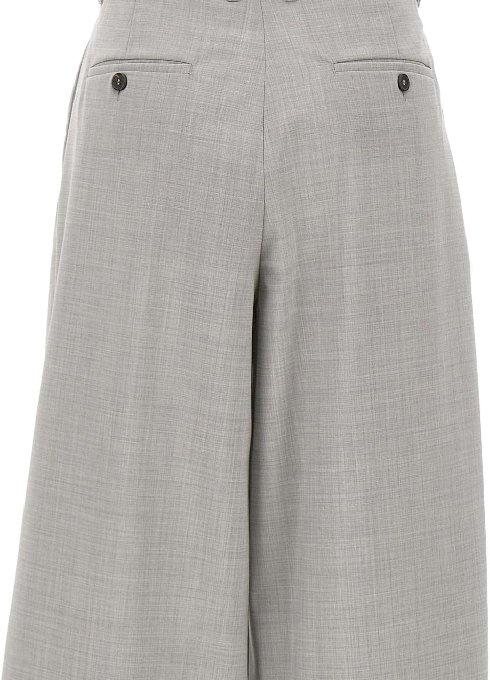 Trousers Grigio