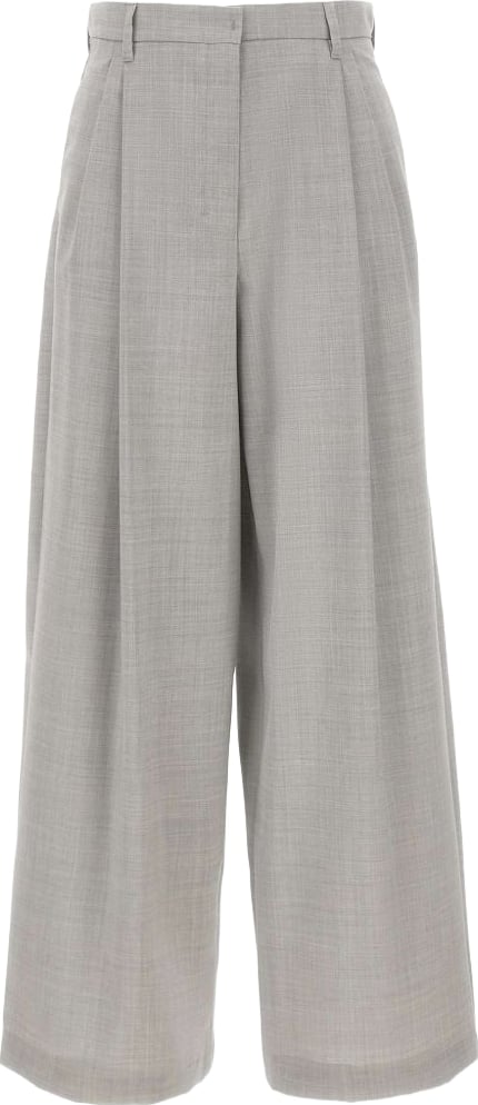Trousers Grigio