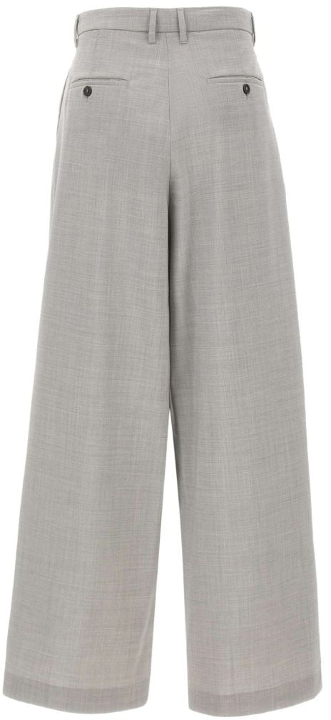 Trousers Grigio