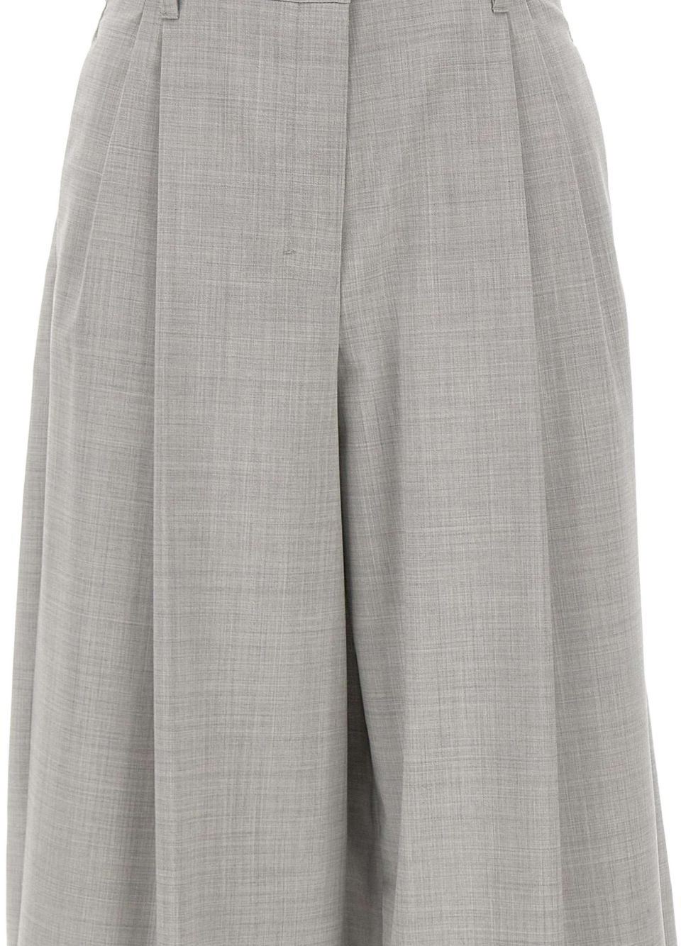 Trousers Grigio