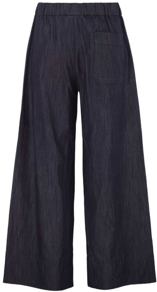 Trousers Blu Navy