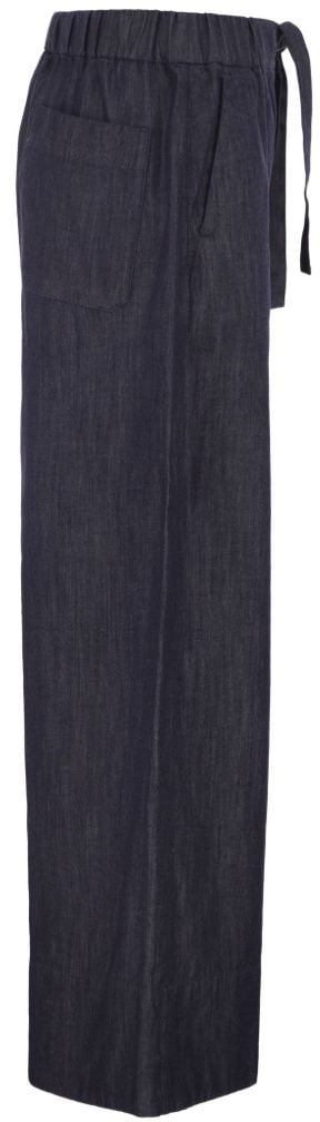 Trousers Blu Navy