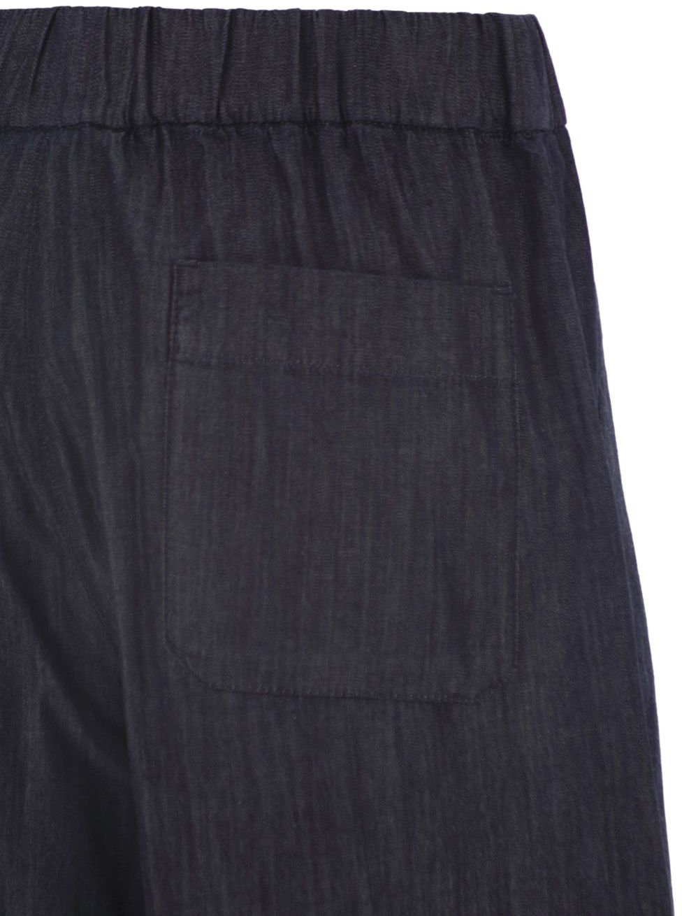 Trousers Blu Navy