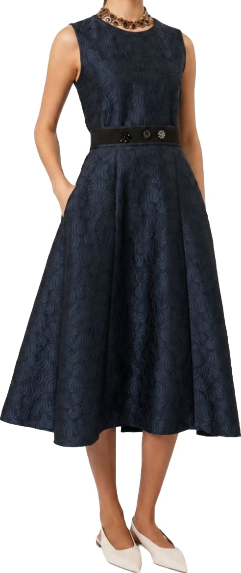 Dresses Blu Navy