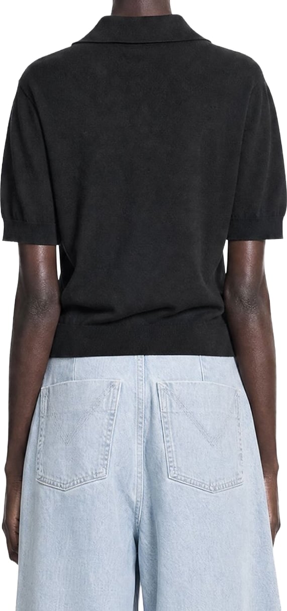 T-Shirts And Polos Nero