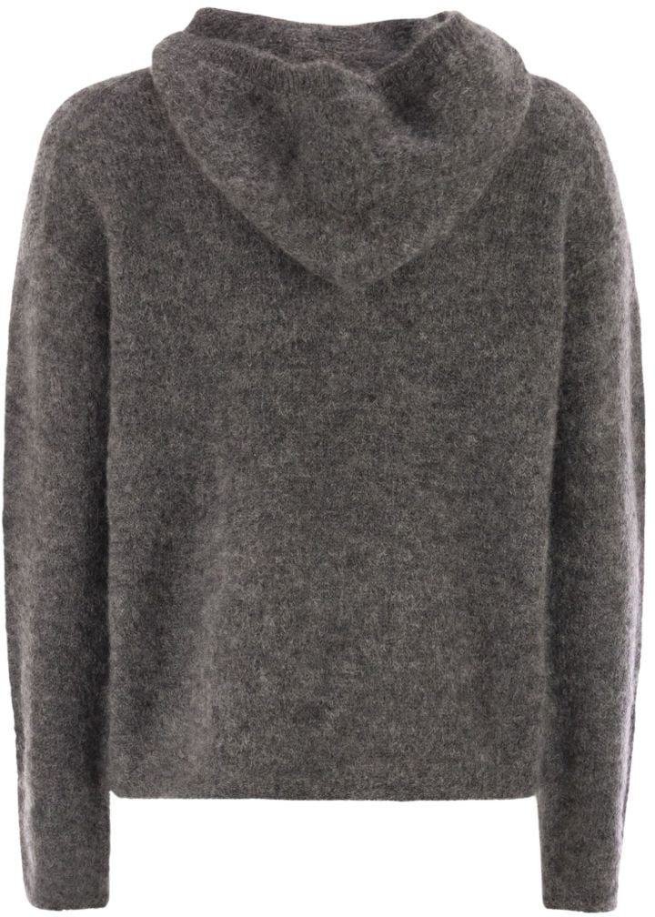Sweaters Grigio