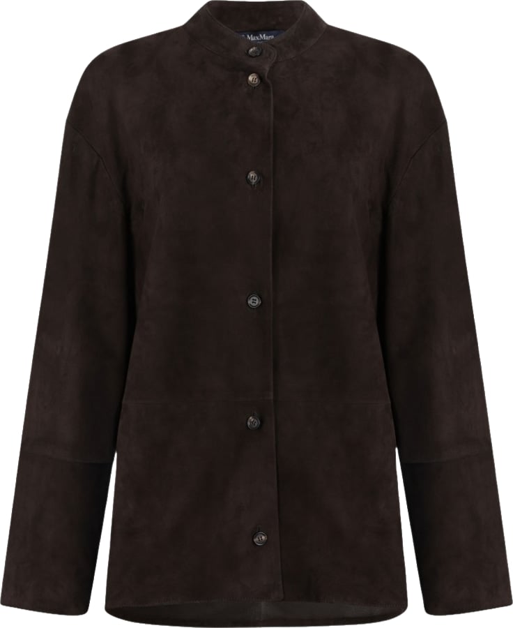 'S Max Mara Coats Brown