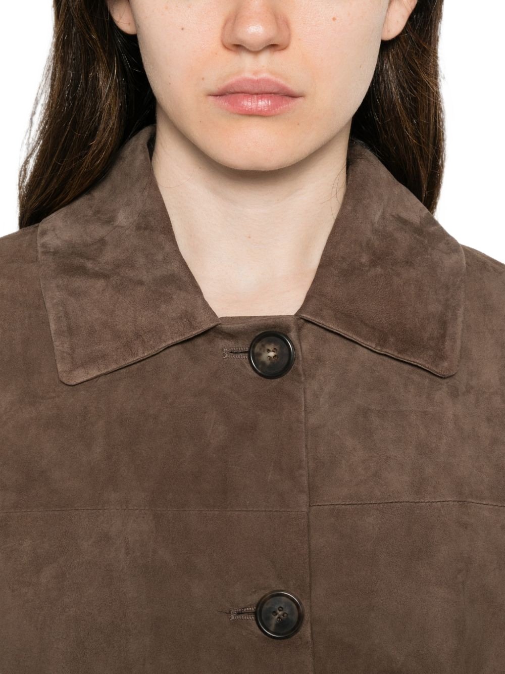 Jackets Marrone
