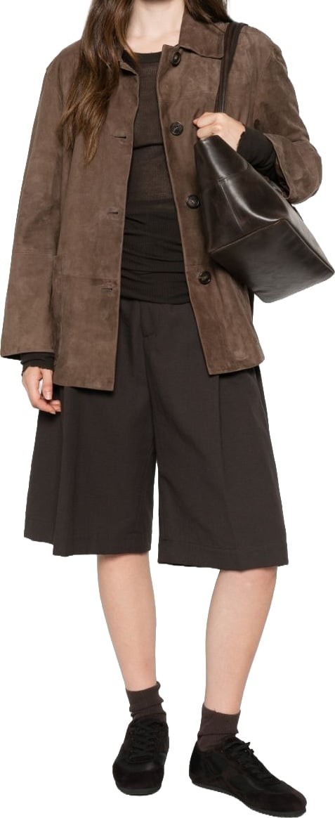 Jackets Marrone