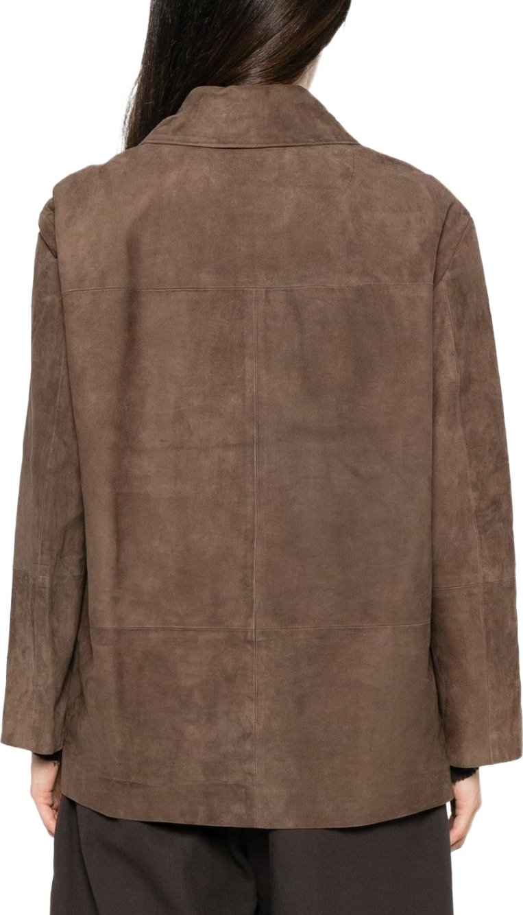 Jackets Marrone