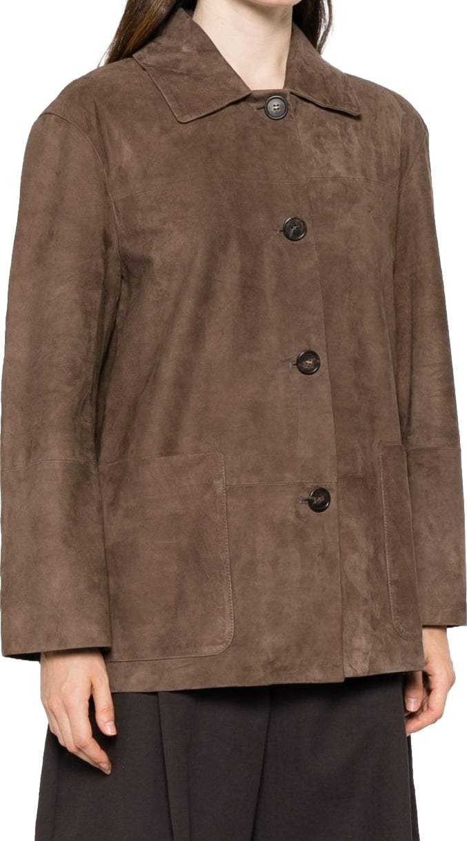 Jackets Marrone