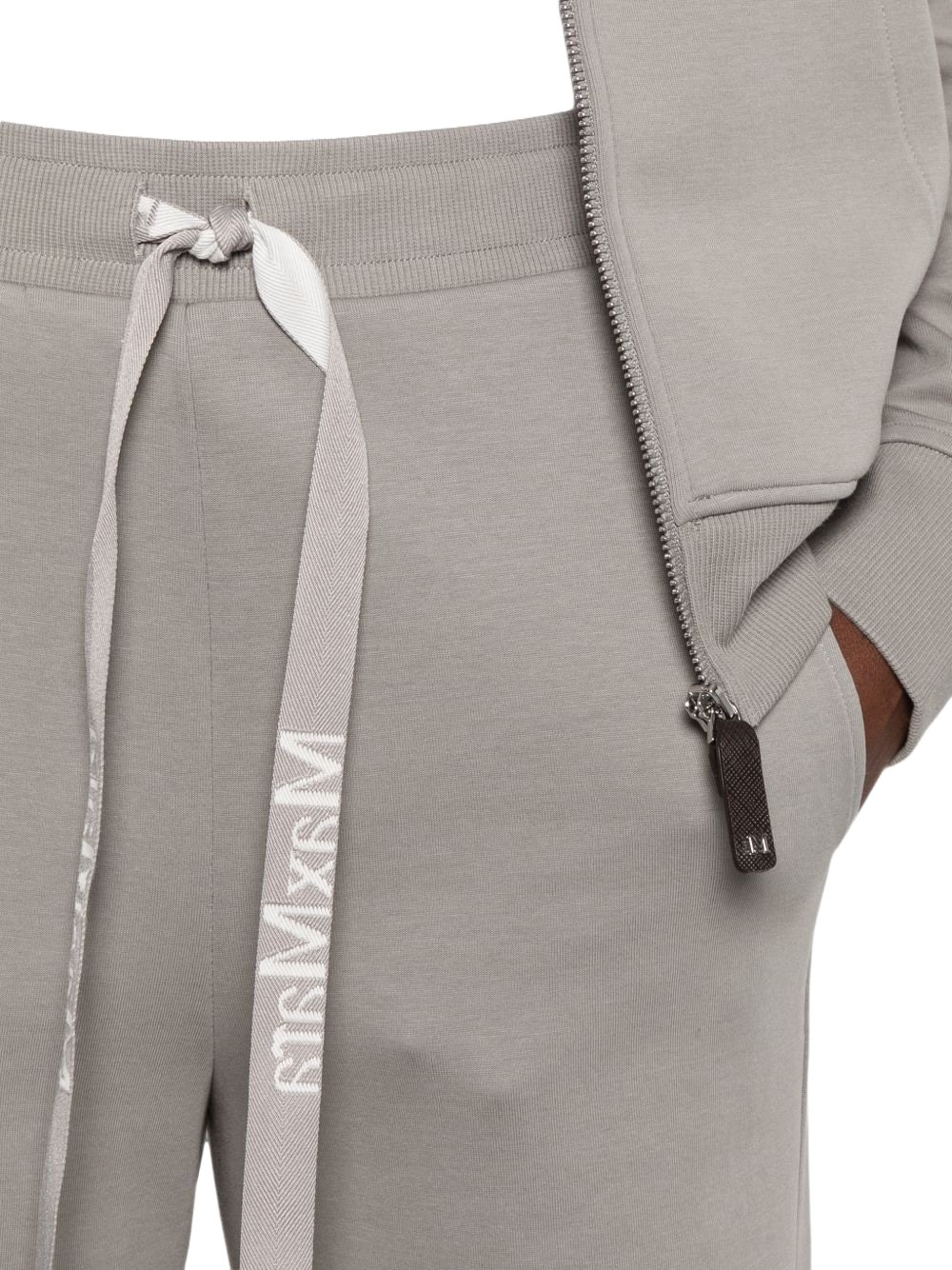 Trousers Argento