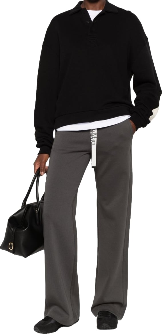 Trousers Grigio