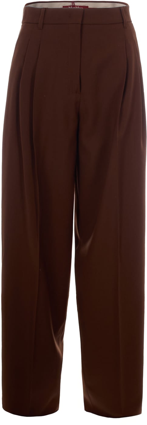 Chocolate Bacio Trousers