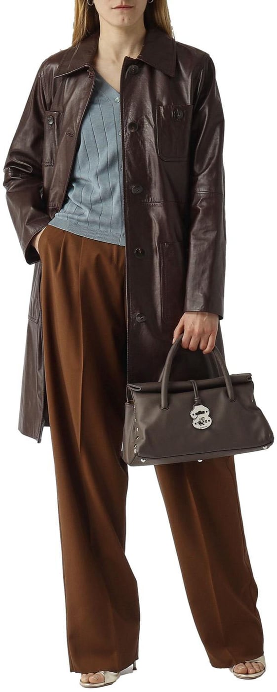 Chocolate Bacio Trousers