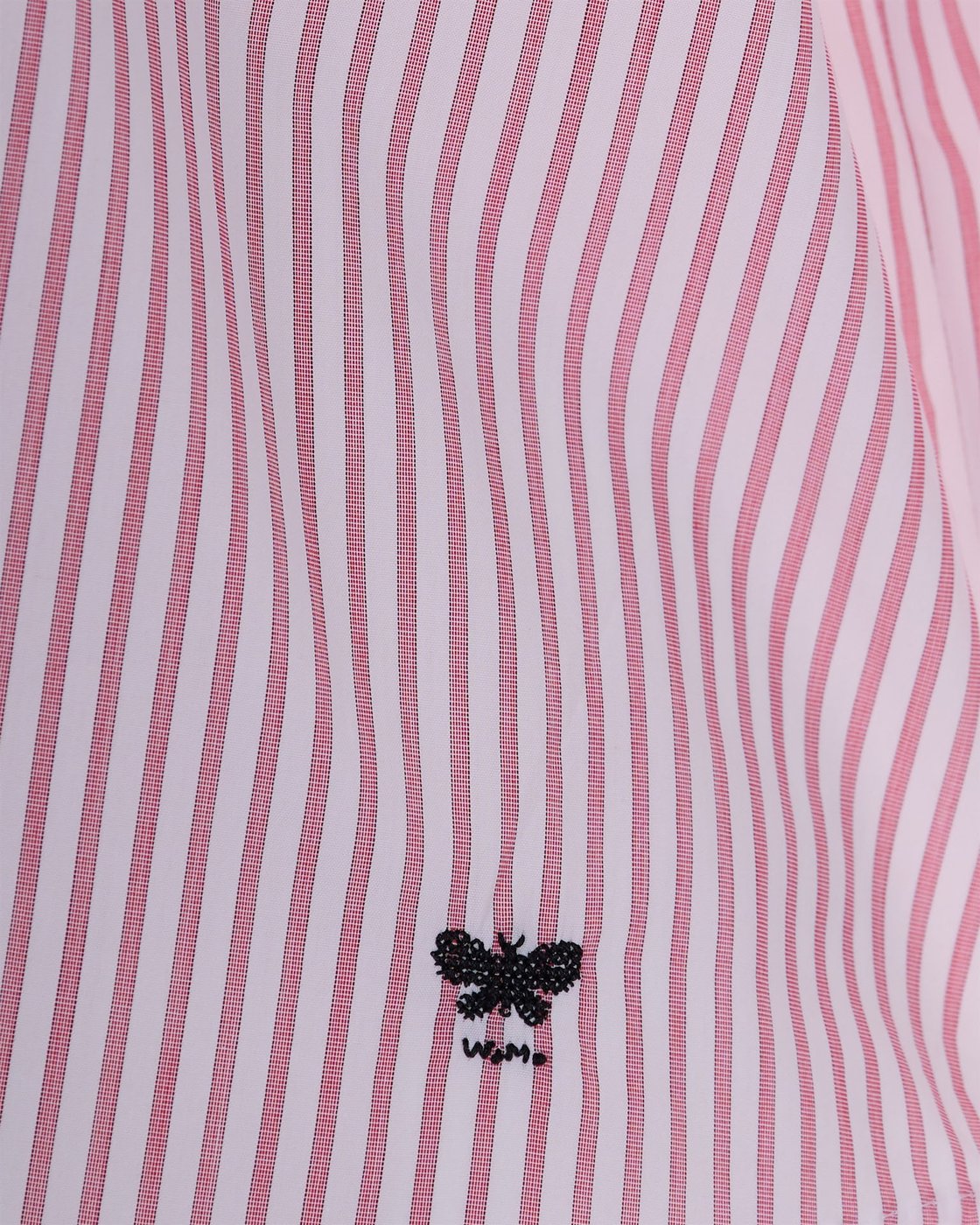 Pink Oversized Shirt