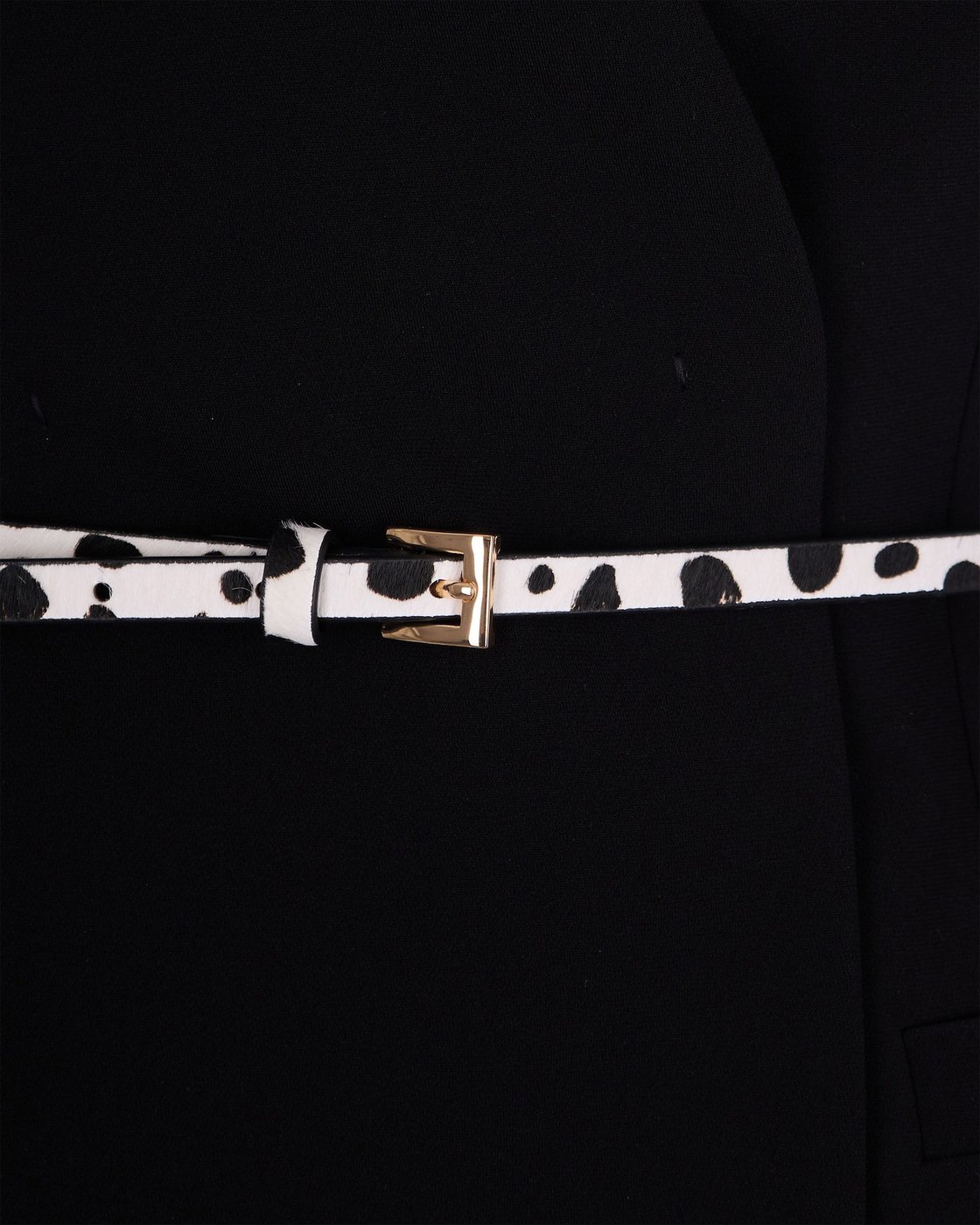 Black Quinoa Jacket