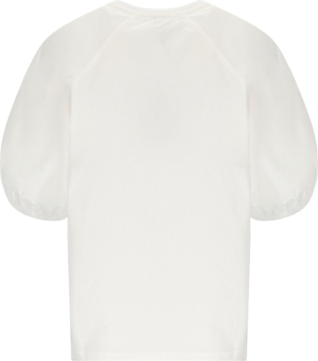 MM MAX MARA CELLULA WHITE BLOUSE