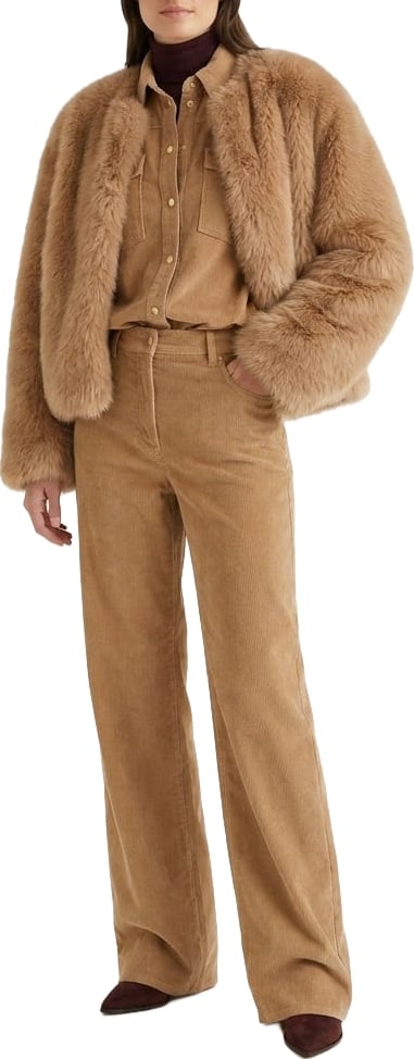 Trousers 'Fragola'