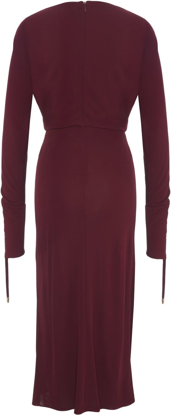 Midi dress 'Gocce'