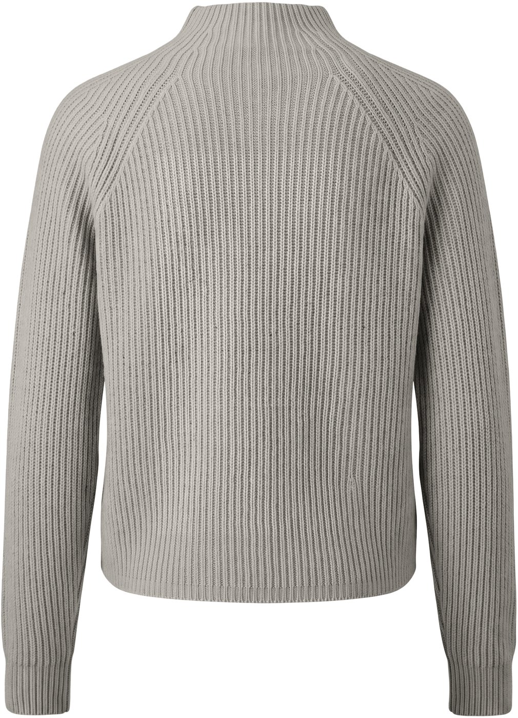 Wool and cashmere sweater