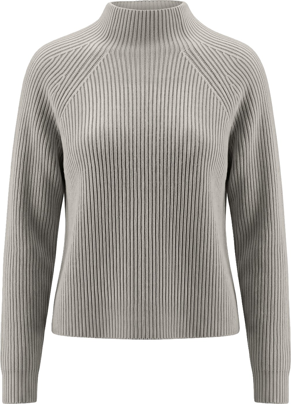 Wool and cashmere sweater