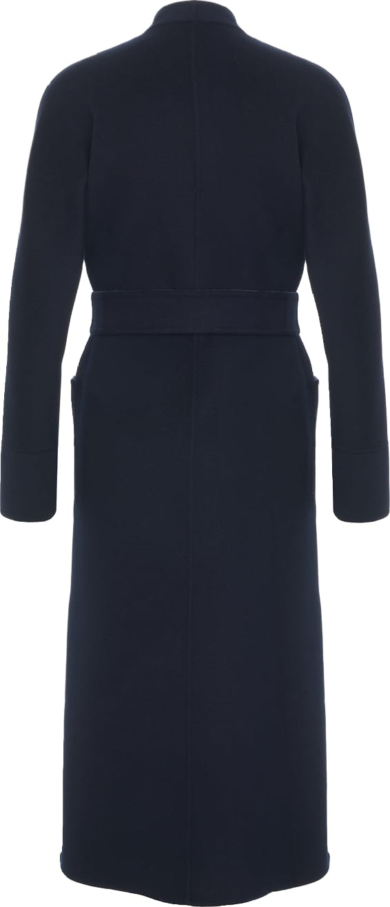 Wool coat 'Nodo'